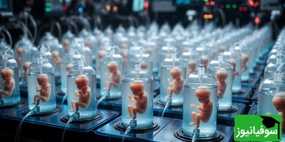 (ویدئو) این تصویر آینده بچه‌دار شدن ماست… به نظر شما وحشتناک است یا فوق‌العاده؟