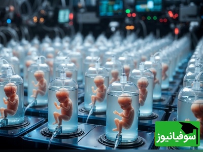 (ویدئو) این تصویر آینده بچه‌دار شدن ماست… به نظر شما وحشتناک است یا فوق‌العاده؟