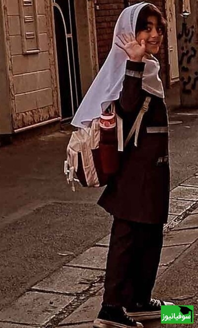 دختر آرزو افشار