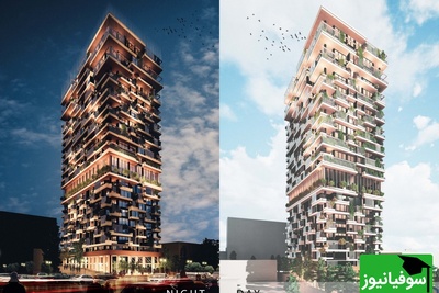 نگاهی به معماری شگفت‌انگیز زیباترین پنت‌هاوس تهران در قلب فرشت که نفس را بند می‌آورد / تجربه زندگی در آسمان تهران