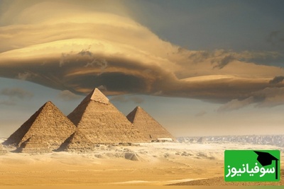 (عکس) ورود به ناشناخته‌ترین بخش اهرام ثلاثه؛ تالارهایی که هیچ‌کس تا امروز ندیده بود!