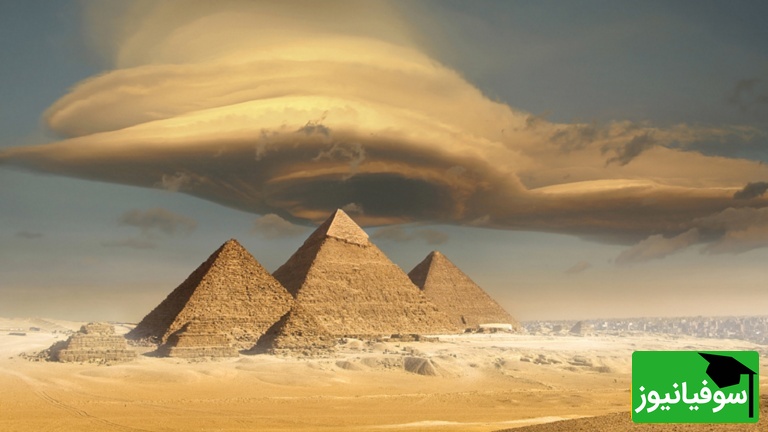 (عکس) ورود به ناشناخته‌ترین بخش اهرام ثلاثه؛ تالارهایی که هیچ‌کس تا امروز ندیده بود!