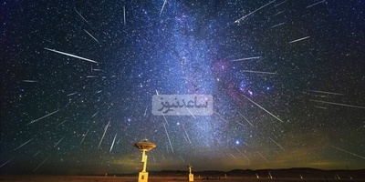 آسمان ایران در آتش شهاب‌سنگ‌ها؛ تماشای نادرترین بارش شهابی سال را از دست نده! 🔭