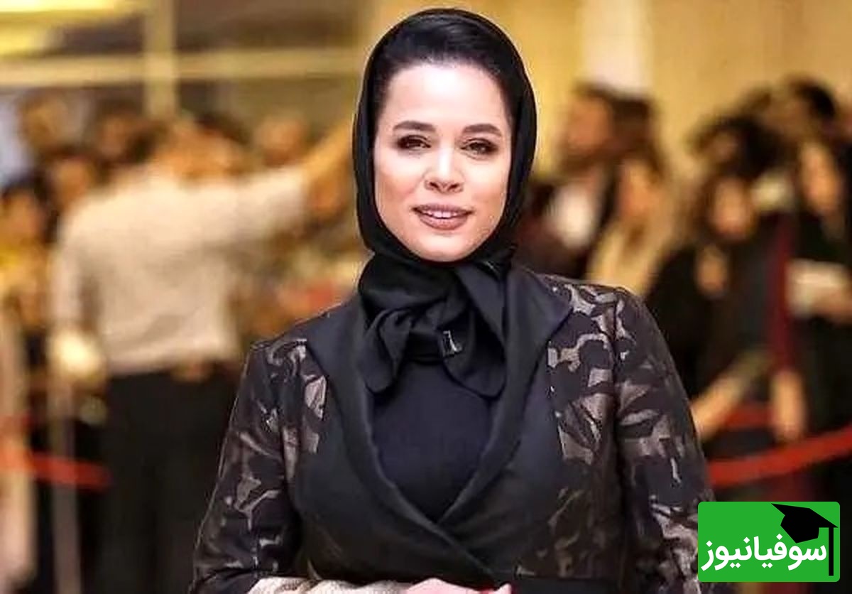 عکس زیر خاکی از ملیکا شریفی‌نیا از دوران اول دبستان منتشر شد!/ معلومه به زور از خواب بیدار شده!😂