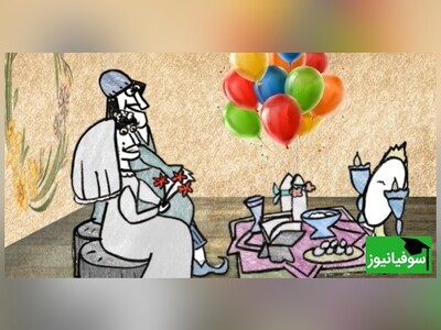 (ویدئو)  انیمیشنی جذاب از داستان‌های کتاب معروف «کلیله‌ودمنه»/ حکایت آموزنده مرد خیالباف