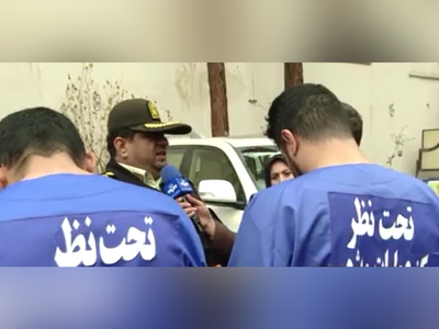 (ویدئو) مدرک کارشناسی ارشد 67 میلیون تومان!/ کلاهبرداری با جعل و فروش مدارک علمی و پایان‌نامه