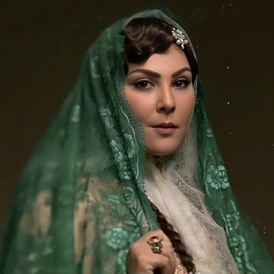 (عکس) دوران مدرسه لاله اسکندری بازیگر محبوب سریال بامداد خمار/ نگاهی به دانش‌آموزان دهه 60، که مظلومیت از چهرش میباره🤩