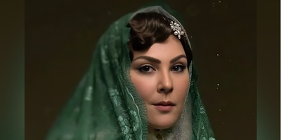 (عکس) دوران مدرسه لاله اسکندری بازیگر محبوب سریال بامداد خمار/ نگاهی به دانش‌آموزان دهه 60، که مظلومیت از چهرش میباره🤩