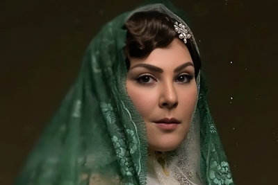 (عکس) دوران مدرسه لاله اسکندری بازیگر محبوب سریال بامداد خمار/ نگاهی به دانشآموزان دهه 60، که مظلومیت از چهرش میباره🤩