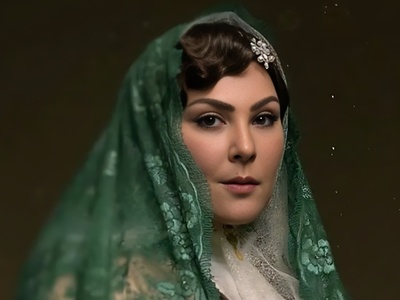 (عکس) دوران مدرسه لاله اسکندری بازیگر محبوب سریال بامداد خمار/ نگاهی به دانش‌آموزان دهه 60، که مظلومیت از چهرش میباره🤩