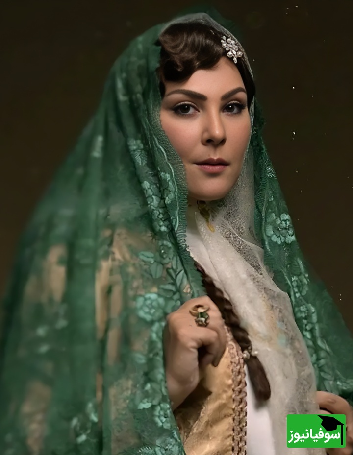 (عکس) دوران مدرسه لاله اسکندری بازیگر محبوب سریال بامداد خمار/ نگاهی به دانشآموزان دهه 60، که مظلومیت از چهرش میباره🤩