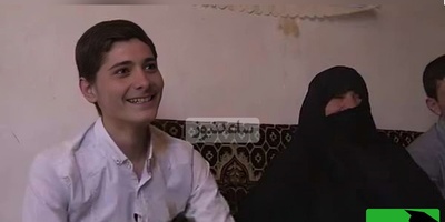 (ویدئو) داستان الهام‌بخش حسین بصری، رتبه 3 کنکور 96؛ وقتی اراده دیوارهای گِلی و بی‌سوادی والدین را شکست