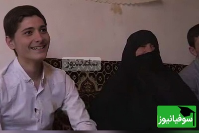 (ویدئو) داستان الهام‌بخش حسین بصری، رتبه 3 کنکور 96؛ وقتی اراده دیوارهای گِلی و بی‌سوادی والدین را شکست