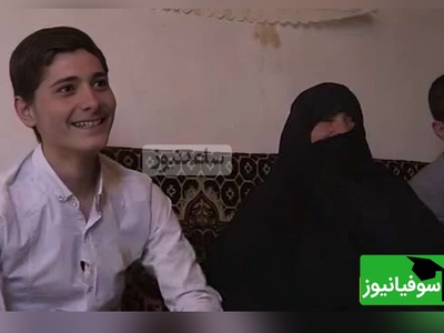 (ویدئو) داستان الهام‌بخش حسین بصری، رتبه 3 کنکور 96؛ وقتی اراده دیوارهای گِلی و بی‌سوادی والدین را شکست