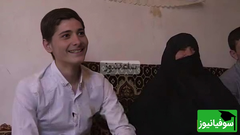 (ویدئو) داستان الهام‌بخش حسین بصری، رتبه 3 کنکور 96؛ وقتی اراده دیوارهای گِلی و بی‌سوادی والدین را شکست