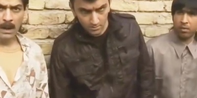 سه قاب از پسرهای دهه 60 به سبک رضا شفیعی جم و بیژن بنفشه خواه؛ اینو فقط پسرا درک میکنن چی میگه 😂😂 / نوستالژی روز