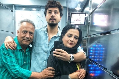 اولین واکنش مهرداد صدیقیان به فوت پدرش/  روحش شاد و شادش گرامی