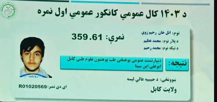 اتل خان رحیم زوی