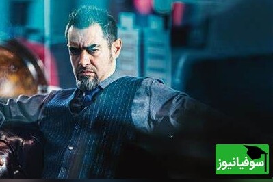 (ویدئو) شهاب حسینی و پسرش با تسلط بی‌نظیرشان به زبان انگلیسی همه را انگشت به دهان کردند