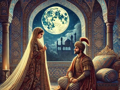 ویدئو/«رستم و تهمینه»؛ داستان عشقی که جسورانه آغاز شد و به تراژدی‌ جاودانه ختم شد/ افسانه‌ای شگفت‌انگیز از شاهنامه فردوسی که تاریخ‌ساز شد