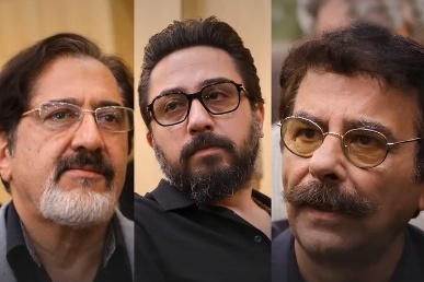 ببینید| ترافیک سنگین چهره های شاخص موسیقی در مراسم یادبود ایرج خواجه‌امیری؛ از علیرضا قربانی و محمد معتمدی تا افتخاری و...