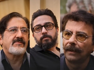 ببینید| ترافیک سنگین چهره های شاخص موسیقی در مراسم یادبود ایرج خواجه‌امیری؛ از علیرضا قربانی و محمد معتمدی تا افتخاری و...