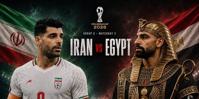 نگاهی به دنیای شگفت انگیز مصر باستان در حاشیه بازی ایران و مصر؛ کاهن اعظم سریال یوسف پیامبر سر از نیمکت مصر درآورد!+عکس