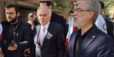 (ویدئو) طعنه مستقیم وزیر علوم در دانشگاه صنعتی شریف؛ اشاره معنادار به دونالد ترامپ مقابل نماینده سازمان ملل