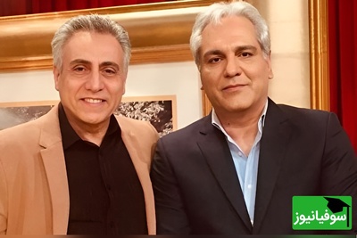 ویدیو | اعتراف شیرین بیژن امکانیان به عشق دوران دبستانش در برنامه دورهمی؛ مدیری غش کرد🤣