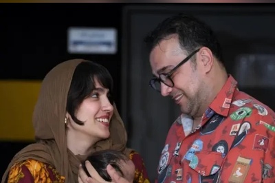 دلیل قاطع سپند امیرسلیمانی برای نه گفتن به حضور پسرش در برنامه امیرحسین قیاسی