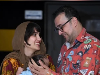 دلیل قاطع سپند امیرسلیمانی برای نه گفتن به حضور پسرش در برنامه امیرحسین قیاسی