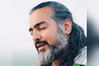 میسازیمت ای وطن/ پرواز همای در خرابه های وطن: کنسرت دیگر معنی ندارد+فیلم