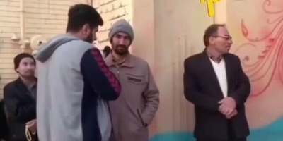 مصاحبه‌ای که هر ولنتاین دوباره وایرال می‌شود | پاسخ تاریخی: «خدا می‌دونه اونو!» 😂