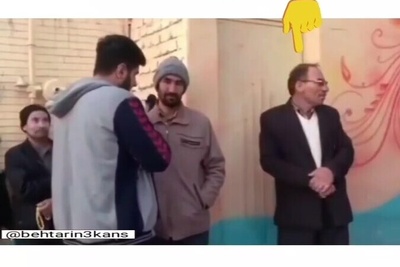 مصاحبه‌ای که هر ولنتاین دوباره وایرال می‌شود | پاسخ تاریخی: «خدا می‌دونه اونو!» 😂