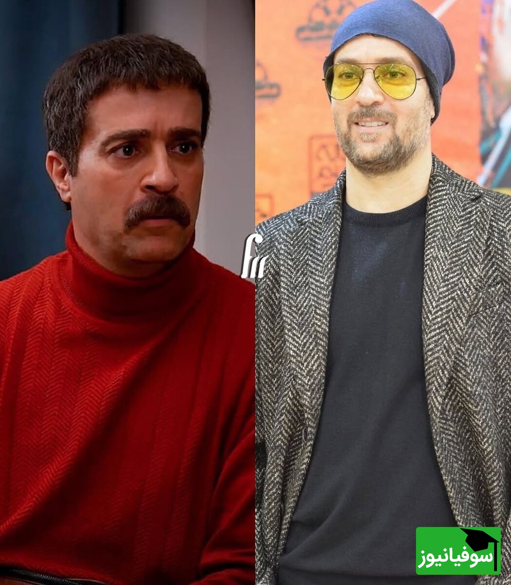 احمد مهرانفر در نقش ارسطو