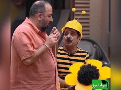 (ویدئو) رونمایی عمو رشید از تسلط طنازانه و خنده‌دارش به زبان‌های چینی و انگلیسی در جوکر2/ It is a فادر سوخته😁