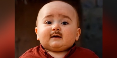 سکانس گریه و زاری سلمان سریال نون خ که قرار بود اشک‌مون رو دربیاره، یه‌جوری ترکوند که از خنده تا صبح خواب‌مون نبرد 🤣