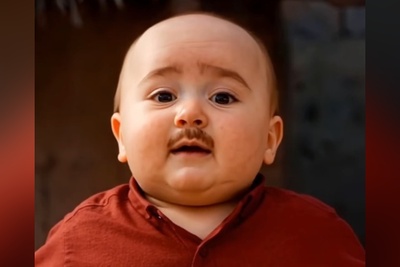 سکانس گریه و زاری سلمان سریال نون خ که قرار بود اشک‌مون رو دربیاره، یه‌جوری ترکوند که از خنده تا صبح خواب‌مون نبرد 🤣