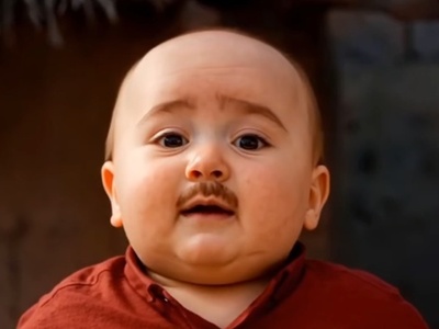 سکانس گریه و زاری سلمان سریال نون خ که قرار بود اشک‌مون رو دربیاره، یه‌جوری ترکوند که از خنده تا صبح خواب‌مون نبرد 🤣