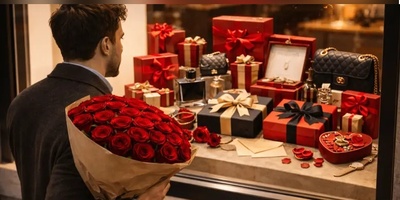 ولنتاین 1404 دقیقاً چه روزی است؟ می‌خواهی ولنتاینت متفاوت باشد؟ این 15 نکته طلایی را از دست نده!❤