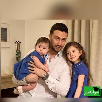 ویدئوی بامزه از نبات دختر کوچولوی شاهرخ استخری/100 ماشاالله بهش