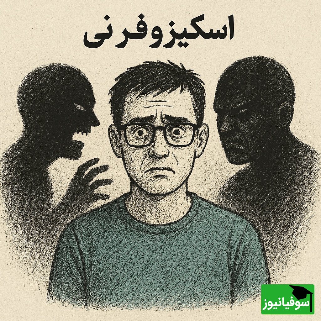 (ویدئو) این شبیه‌ساز، واقعا وحشتناکه؛ افرادی که مبتلا به اسکیزوفرنی هستند، دنیا رو اینطوری میبینن!😯
