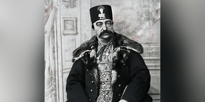 (ویدیو) تکیه بیگلربیگی کرمانشاه با معماری خاص و طراحی منحصربه‌فرد/ اثری بی‌همتا از دوره‌ی قاجار