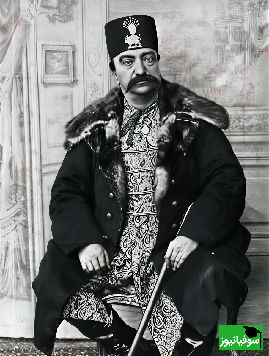 (ویدیو) تکیه بیگلربیگی کرمانشاه با معماری خاص و طراحی منحصربه‌فرد/ اثری بی‌همتا از دوره‌ی قاجار