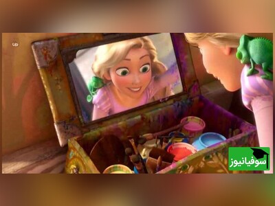 ویدئو/ یادگیری زبان انگلیسی با انیمیشن «راپونزل»/ این قسمت بازگشت مادر به خانه/ با زیرنویس فارسی چسبیده