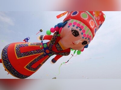 ویدیو/ داستان انگلیسی «بادبادک و باد» با زیرنویس فارسی چسبیده