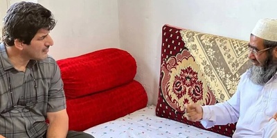 قهرمان جهان، رسول خادم در منزل امیرمحمد خالقی؛ دانشجوی مقتول و مظلوم دانشگاه تهران + تصاویر
