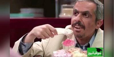 جواد رضویان بازیگر سریال « شیش ماهه» تغییر چهره داد/ آقای بازیگر در 51 سالگی در پوشش زنانه اصلا قابل شناسایی نیست+ عکس