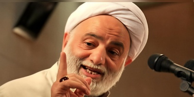 (ویدیو) خنده دار ترین خاطره‌ی حاج‌آقا قرائتی از یک روحانی کنار دریا/ نباید زود قضاوت کرد!😂