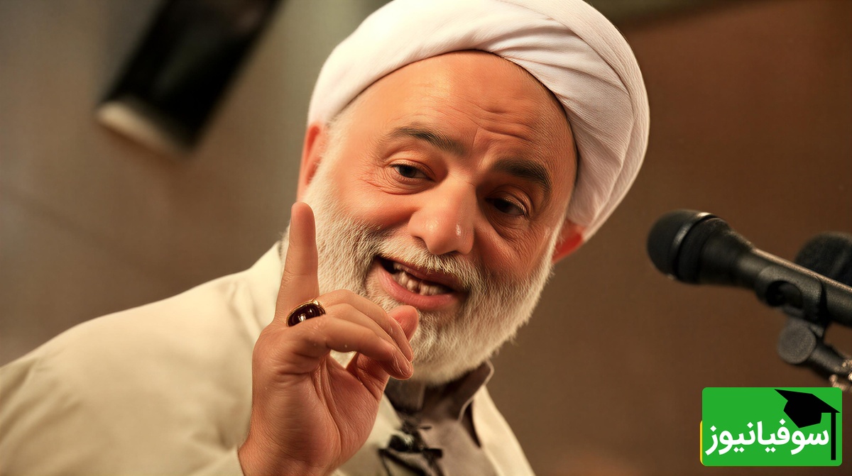 (ویدیو) خنده دار ترین خاطره‌ی حاج‌آقا قرائتی از یک روحانی کنار دریا/ نباید زود قضاوت کرد!😂